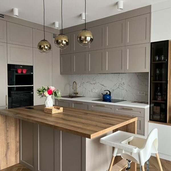 Mieszkanie w Warszawie, 2025