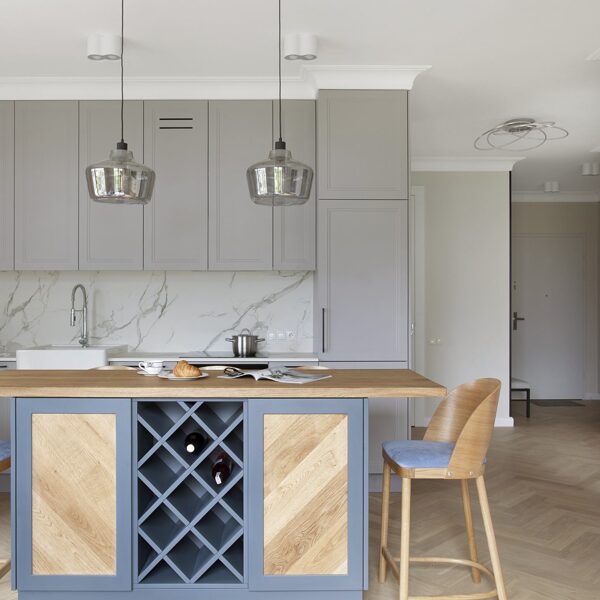 Mieszkanie w Gdyni Orłowo, 2017