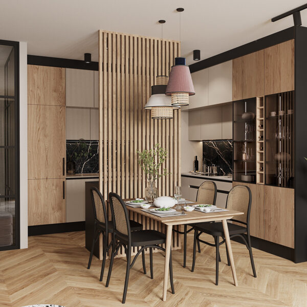 Mieszkanie o pow. 104 m2, Przymorze, Gdańsk