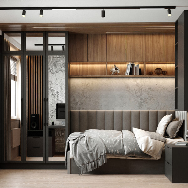 Mieszkanie w Warszawie