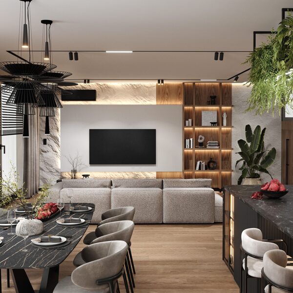 Dom w Michałowicach 