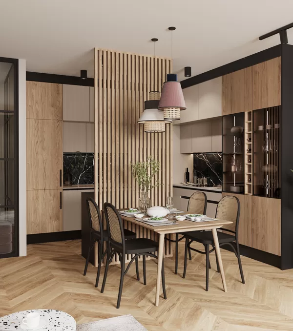 Mieszkanie o pow. 104 m2, Przymorze, Gdańsk